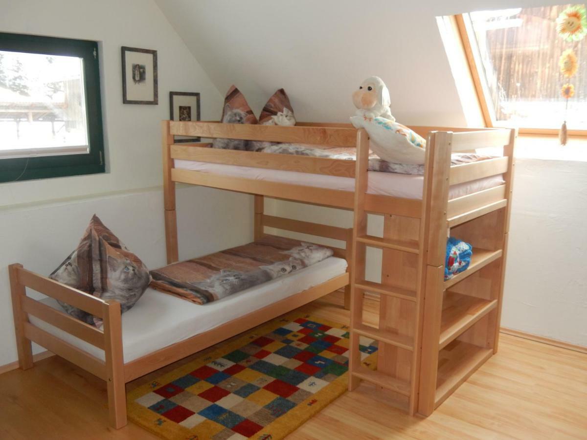 Ferienhaus Am Reitbauernhof Luckyranch Mellach  Екстериор снимка