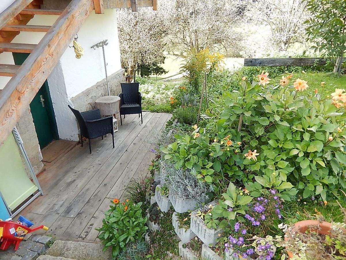 Ferienhaus Am Reitbauernhof Luckyranch Mellach  Екстериор снимка