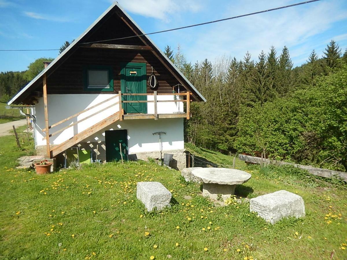 Ferienhaus Am Reitbauernhof Luckyranch Mellach  Екстериор снимка